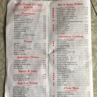 Freshly made just for U