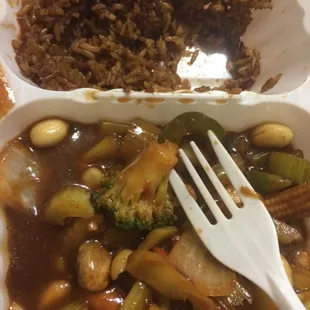 Worst Chinese food I've ever had.