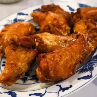 Fried Chicken Wings