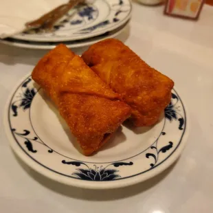 Egg Rolls