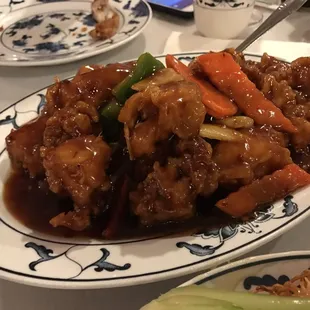 General Tso 's Chicken