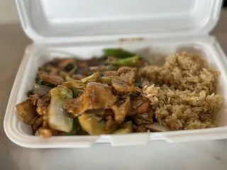 Wok Provisions - Dunwoody