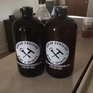 32 oz of Espresso Yeti and Coconut Curry