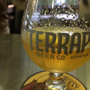 Allagash Confluence. It's awesome.