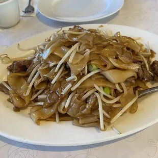 Beef Chow Fun