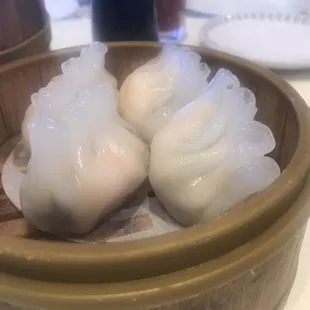 Shrimp Dumplings