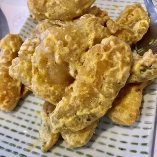Salted Egg