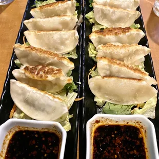 Pork Dumplings