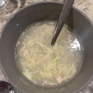 Egg Drop Soup