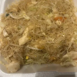 N5. Rice Noodles with Chicken