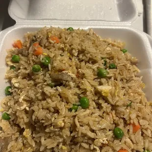 FR2. Combo Fried Rice