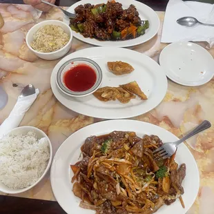 General Tso 's Chicken