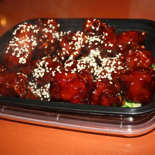 Sesame Chicken
