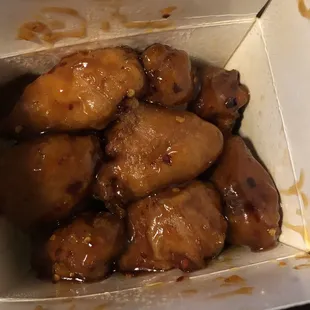 General Tso's Chicken