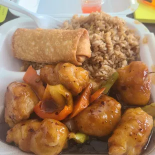 General Tso 's Chicken