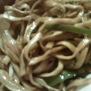 Veggie lo mien
