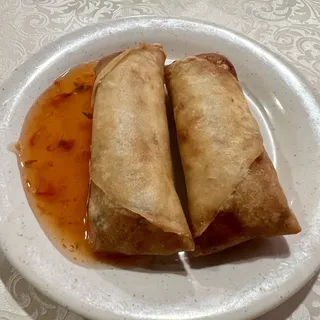 Vegetable Egg Roll