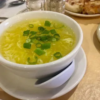 Egg Drop Soup