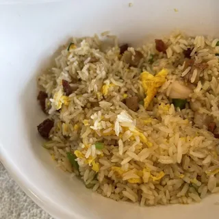 Young Chow Fried Rice