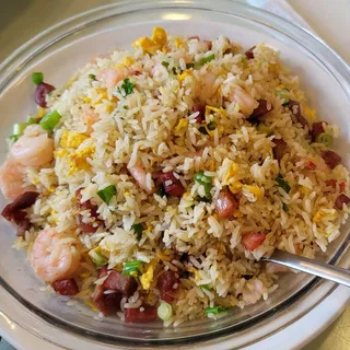 Shrimp Fried Rice