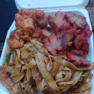 BBQ Pork