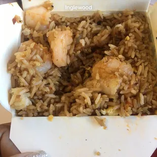 Shrimp Fried Rice