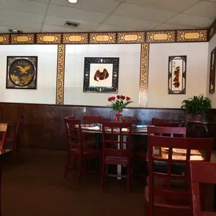 Gorgeous and the food is wonderful.