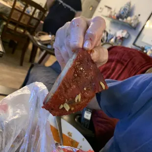 6 Barbequed Spare Ribs