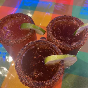 Ricas Micheladas