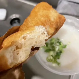 Chinese Donut