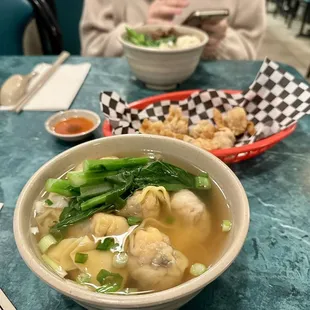 Wonton &amp; Sui - Kau Noodle Soup