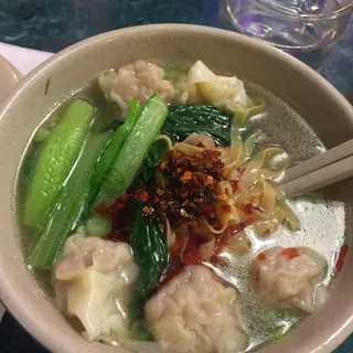 Wonton Soup