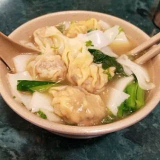 Wonton & Sui - Kau Noodle Soup