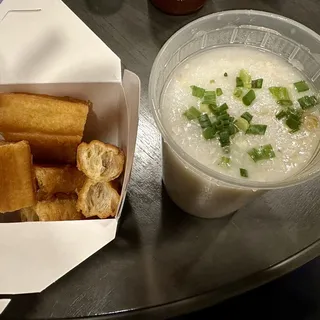 Chicken Congee