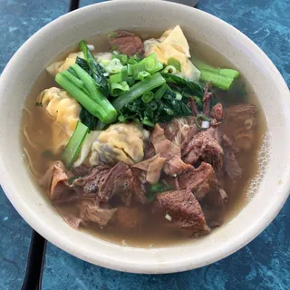 Beef Brisket Noodle