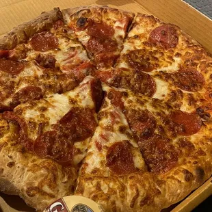 Medium Pepperoni