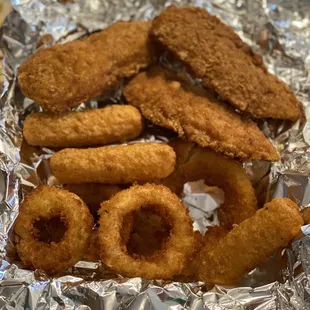 New York Snack Pack