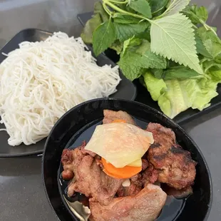 Bun cha Hanoi
