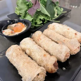 Egg rolls