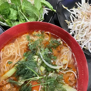 #53: Bun Rieu Cha Ca Chien