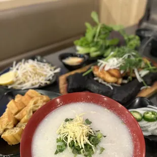 Fish Porridge
