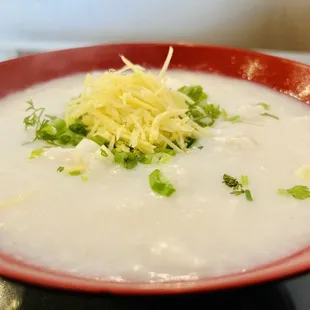Fish Congee