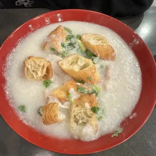 Rice Porridge