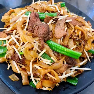 Hong Kong Style Chow Fun