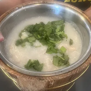 Chicken Porridge