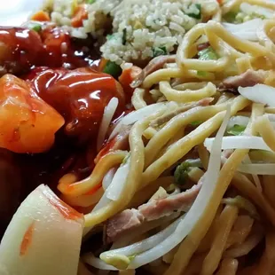 Pork Fried Rice