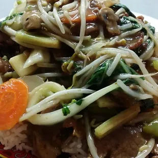 Special Chop Suey