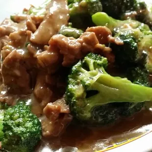 Broccoli Beef