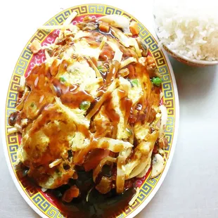 BBQ Pork Sandwich