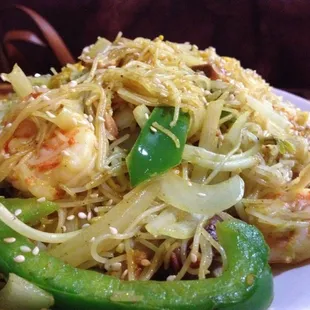 singapore noodles